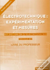 Capa do artigo Électronique : Expérimentation Et Mesures ; Bep Métiers De L