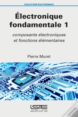 Capa do artigo Electronique Fondamentale 1