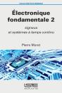 Electronique Fondamentale 2 - Preview