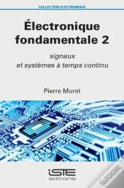 Capa do artigo Electronique Fondamentale 2