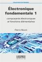 Électronique Fondamentale T.1 ; Composants Électroniques Et Fonctions Élémentaires - Preview