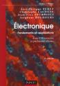 Electronique. Fondements Et Applications - 2e Edition - Avec 250 Exercices Et Problemes Resolus - Preview