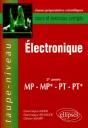 Électronique Mp-Mp*-Pt-Pt* - Cours Et Exercices Corrigés - Preview