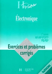 Capa do artigo Electronique Mp Pc Psi 2e Annee ; Problemes Et Exercices Corriges