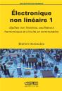 Électronique Non Linéaire 1 ; Dipôles Non Linéaires, Oscillateurs Harmoniques Et Circuits En Commutation - Preview