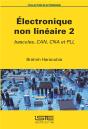 Électronique Non Linéaire T.2 ; Bascules, Can, Cna Et Pll - Preview