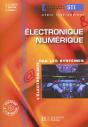 Electronique T.1 ; Numerique 1e Terminale Sti ; Livre De L'Eleve - Preview