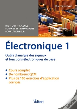 Capa do artigo Electronique T.1 Outils D'Analyse Des Signaux Et Fonctions Electronique 3e Edt