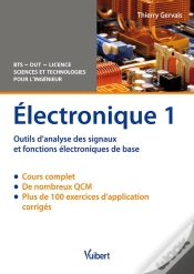 Capa do artigo Electronique T.1 Outils D