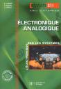 Electronique T.2 ; Analogique ; 1e Terminale Sti ; Livre De L'Eleve - Preview