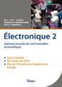Electronique T.2 Systemes Boucles De Telecommunication Et Numeriques 3e Edt - Preview