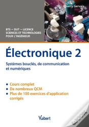 Capa do artigo Electronique T.2 Systemes Boucles De Telecommunication Et Numeriques 3e Edt