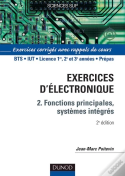 Capa do artigo Electronique - Tome 2 - 2eme Edition - Fonctions Principales, Systemes Integres