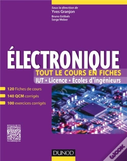 Capa do artigo Électronique
