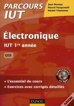 Capa do artigo Electronique