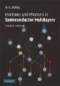 Electrons And Phonons In Semiconductor Multilayers - Preview