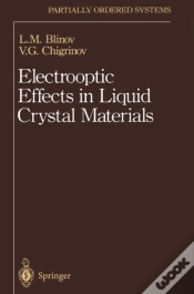Capa do artigo Electrooptic Effects In Liquid Crystal Materials