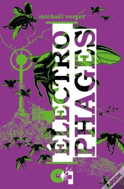 Capa do artigo Électrophages