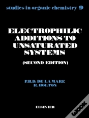 Capa do artigo Electrophilic Additions To Unsaturated Systems