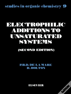 Capa do artigo Electrophilic Additions To Unsaturated Systems