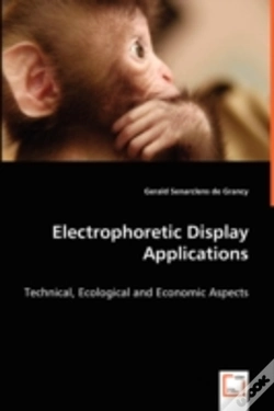 Capa do artigo Electrophoretic Display Applications - Technical, Ecological And Economic Aspects
