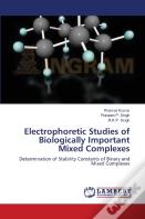 Electrophoretic Studies Of Biologically Important Mixed Complexes