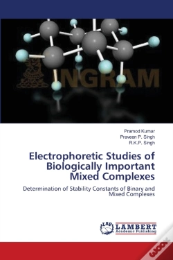 Capa do artigo Electrophoretic Studies Of Biologically Important Mixed Complexes