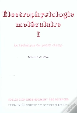 Capa do artigo Electrophysiologie T.1