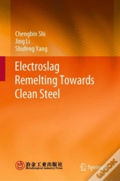 Capa do artigo Electroslag Remelting Towards Clean Steel
