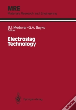 Capa do artigo Electroslag Technology