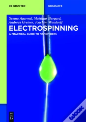 Capa do artigo Electrospinning