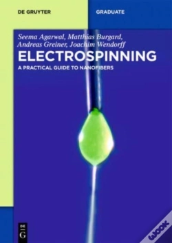 Capa do artigo Electrospinning