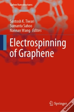 Capa do artigo Electrospinning Of Graphene
