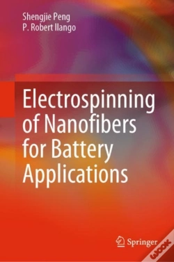 Capa do artigo Electrospinning Of Nanofibers For Battery Applications