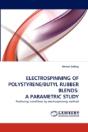Electrospinning Of Polystyrene/Butyl Rubber Blends - Preview