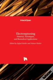 Capa do artigo Electrospinning