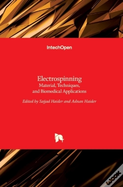 Capa do artigo Electrospinning