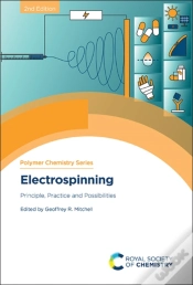 Capa do artigo Electrospinning