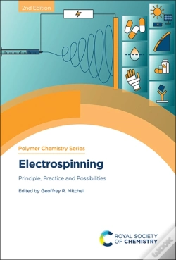Capa do artigo Electrospinning