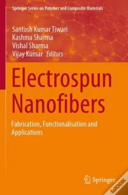 Capa do artigo Electrospun Nanofibers