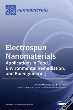 Capa do artigo Electrospun Nanomaterials