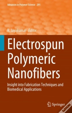 Capa do artigo Electrospun Polymeric Nanofibers