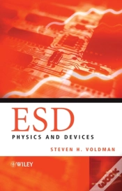 Capa do artigo Electrostatic Discharge (Esd)