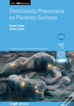 Capa do artigo Electrostatic Phenomena On Planetary Surfaces (Second Edition)