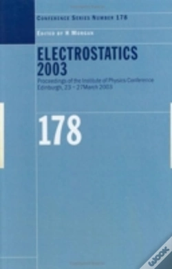 Capa do artigo Electrostatics 2003