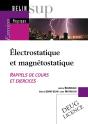 Electrostatique Et Magnetostatique ; Exercices - Preview