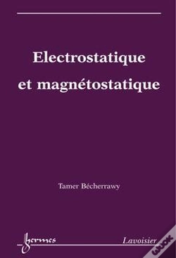Capa do artigo Electrostatique Et Magnetostatique