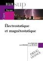 Électrostatique Et Magnétostatique - Tome I - Preview