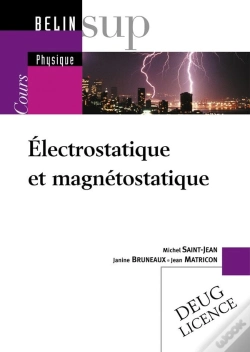 Capa do artigo Électrostatique Et Magnétostatique - Tome I