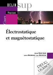 Capa do artigo Électrostatique Et Magnétostatique - Tome I